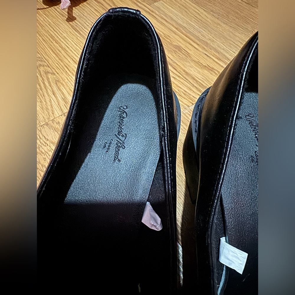Universal Thread Black Loafers - image 3